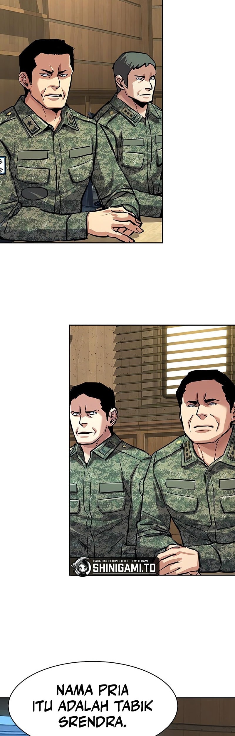 Mercenary Enrollment Bab 241 halaman 7