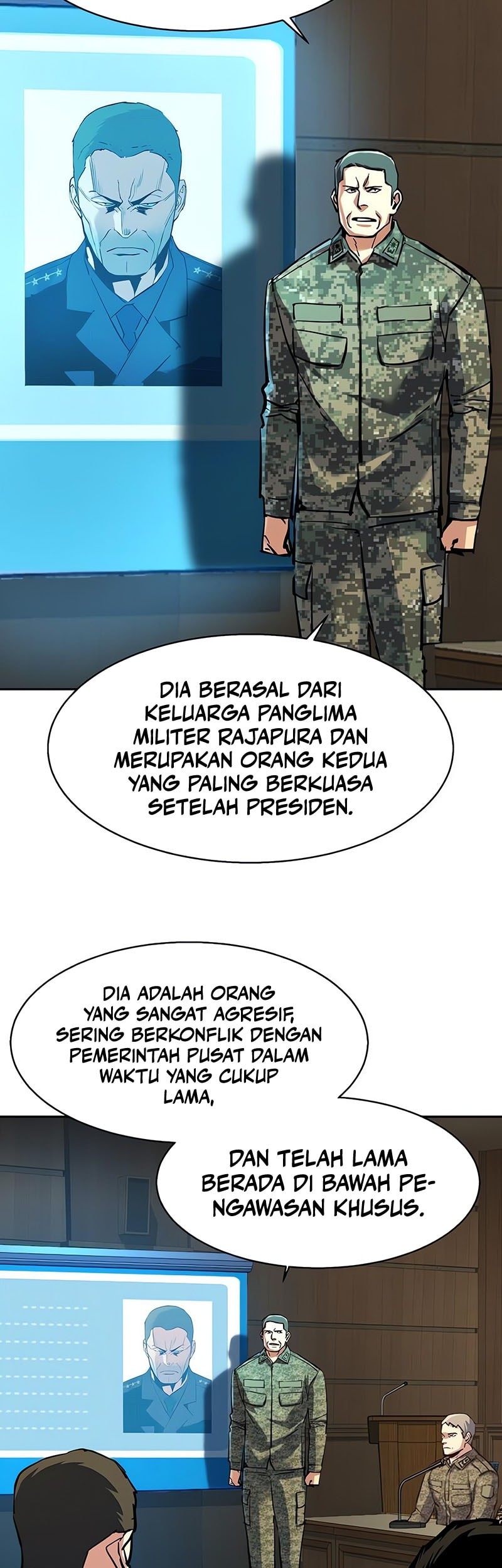 Mercenary Enrollment Bab 241 halaman 8