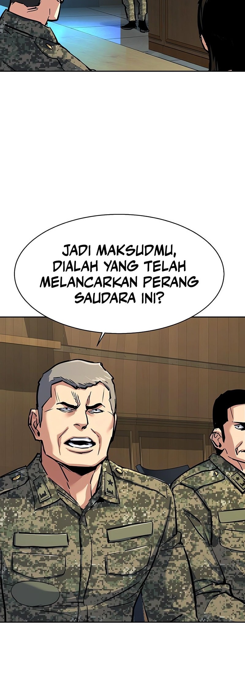 Mercenary Enrollment Bab 241 halaman 9
