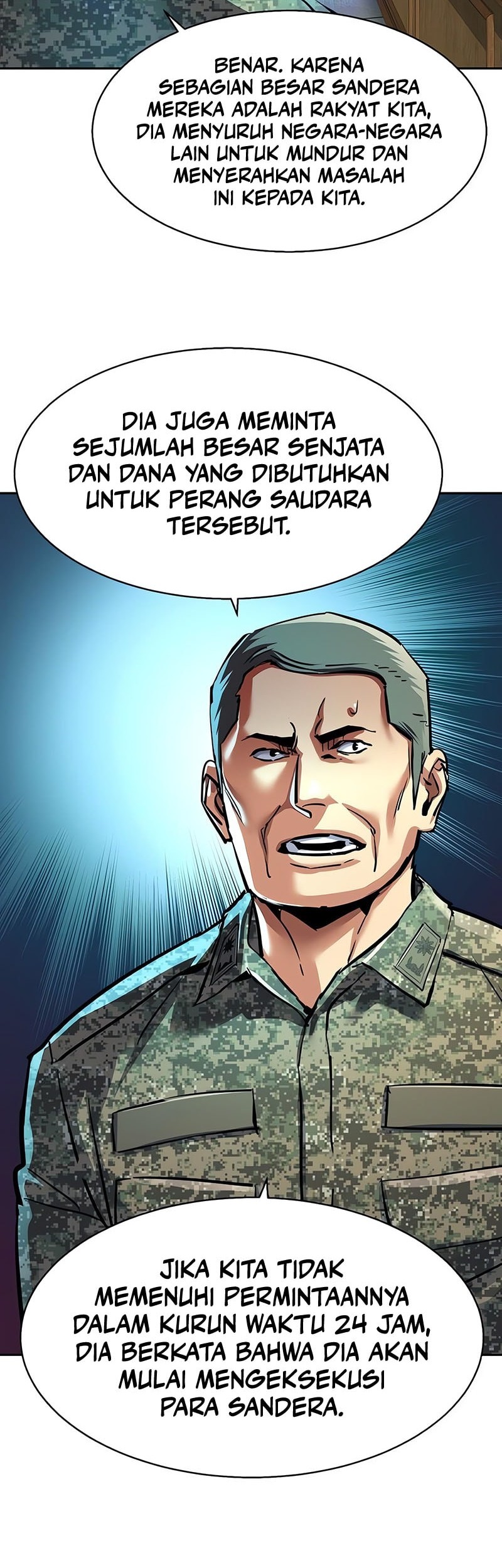 Mercenary Enrollment Bab 241 halaman 11