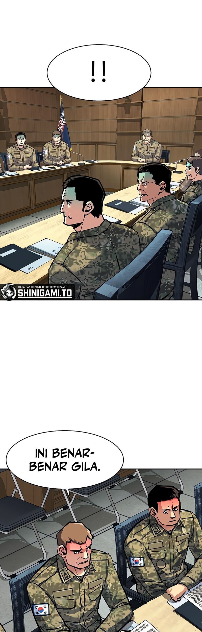 Mercenary Enrollment Bab 241 halaman 12
