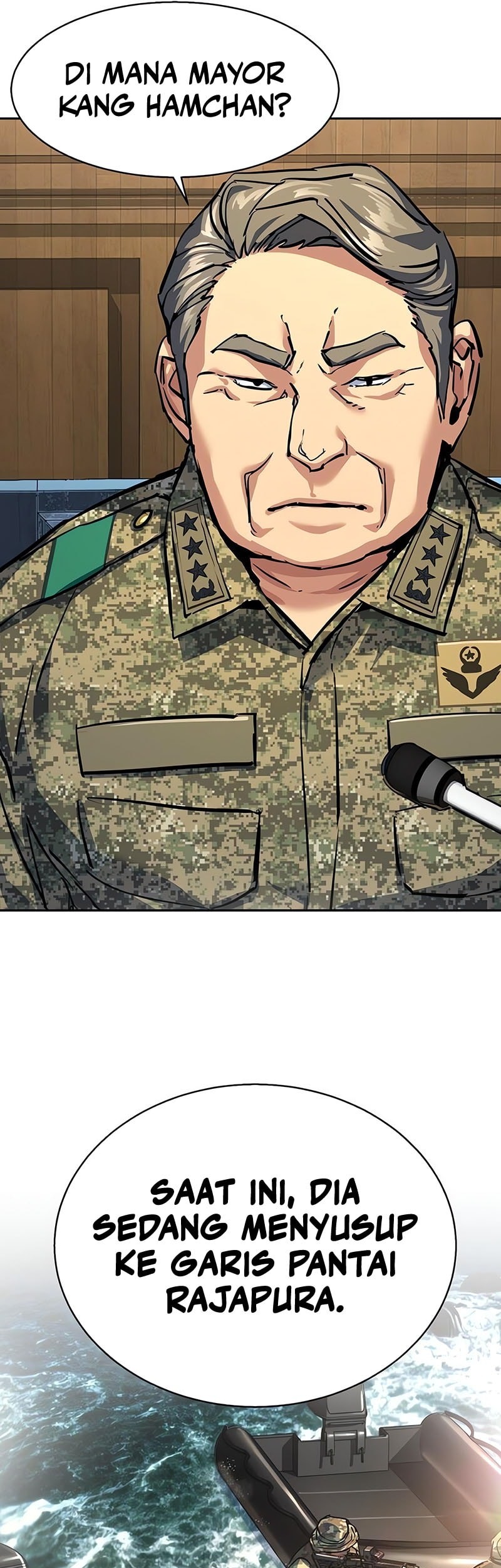 Mercenary Enrollment Bab 241 halaman 14