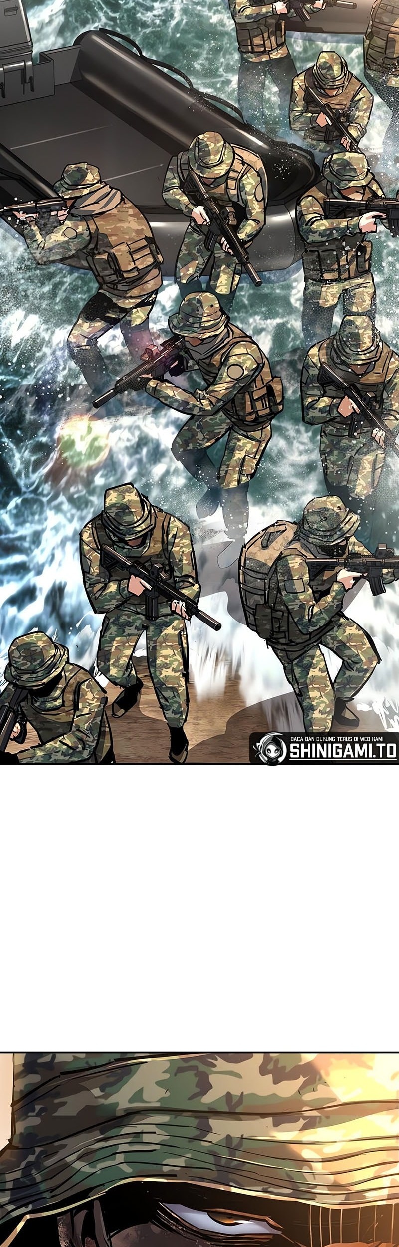 Mercenary Enrollment Bab 241 halaman 15