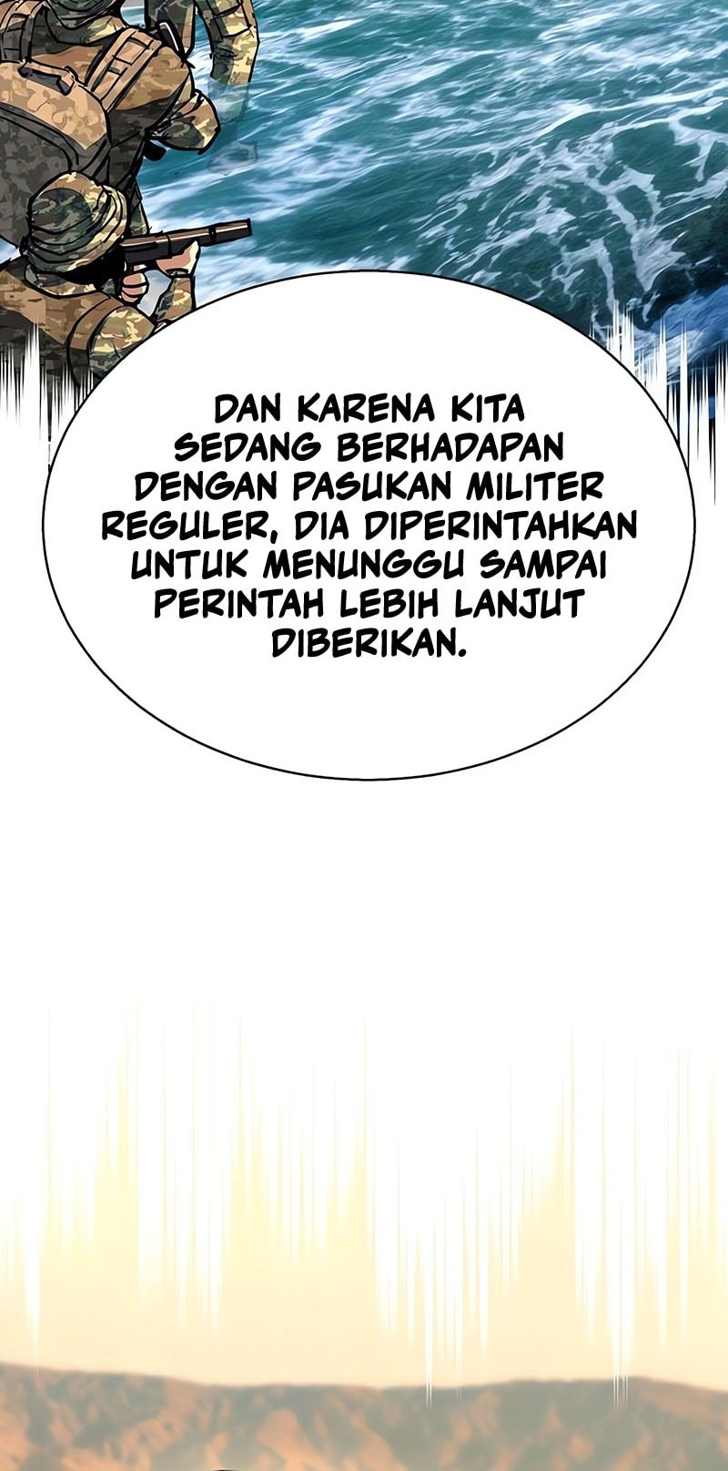 Mercenary Enrollment Bab 241 halaman 17
