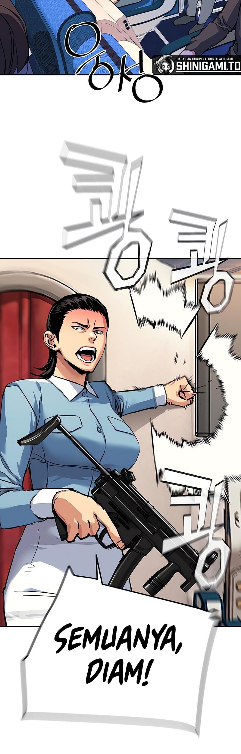 Mercenary Enrollment Bab 241 halaman 20