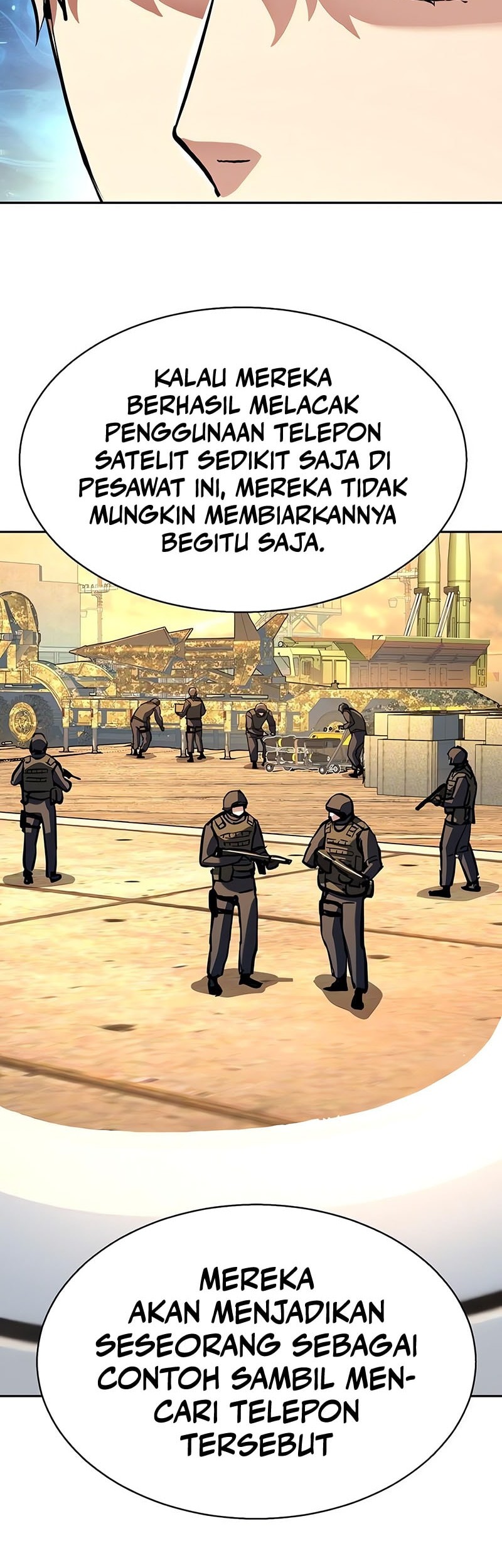 Mercenary Enrollment Bab 241 halaman 25