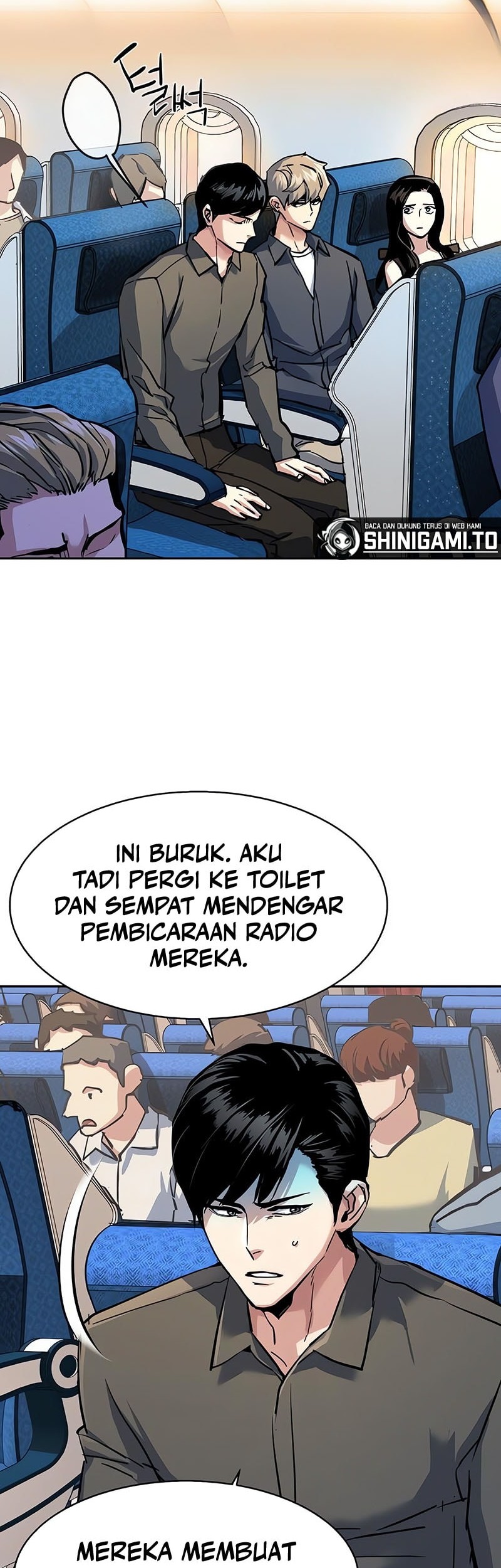 Mercenary Enrollment Bab 241 halaman 27
