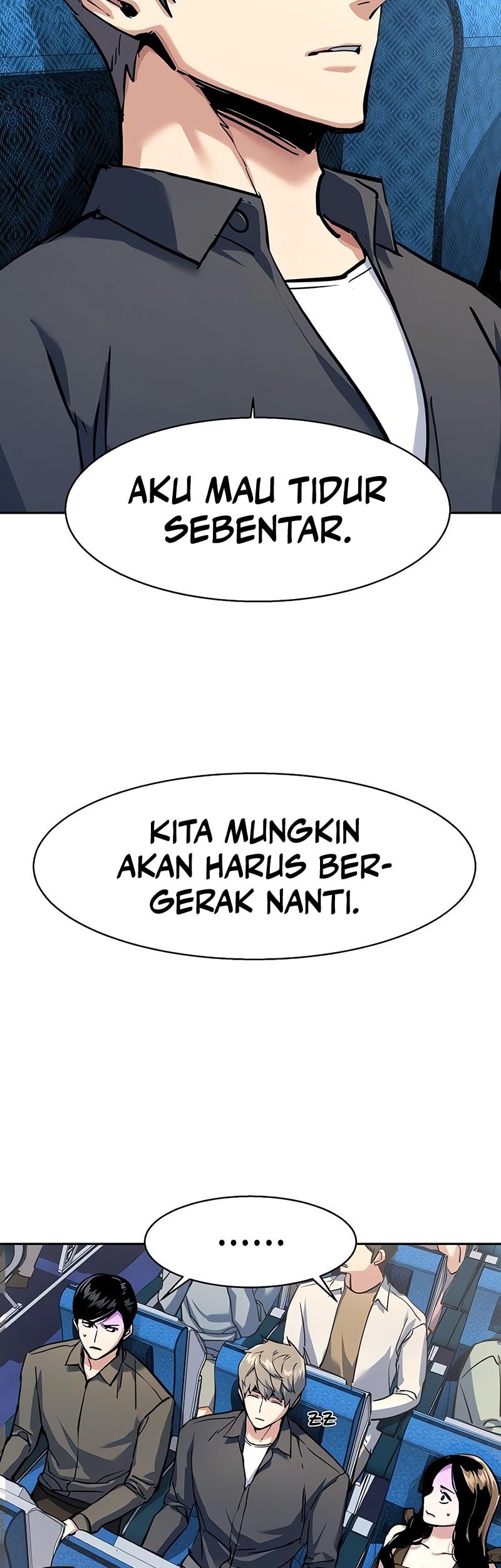 Mercenary Enrollment Bab 241 halaman 31