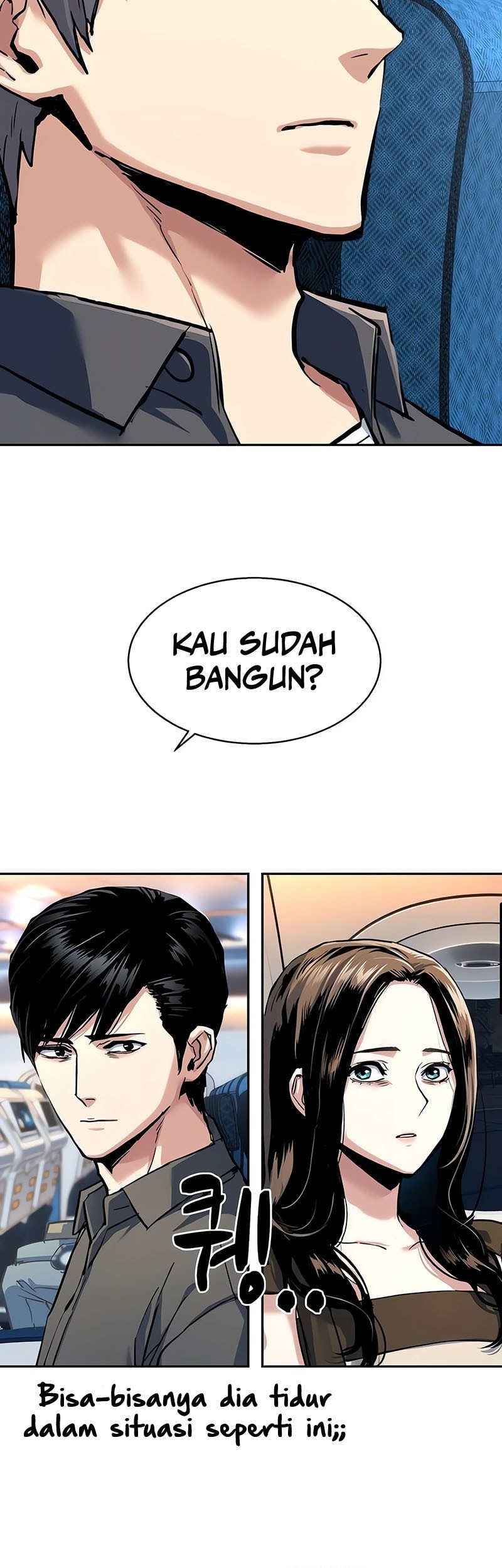 Mercenary Enrollment Bab 241 halaman 36