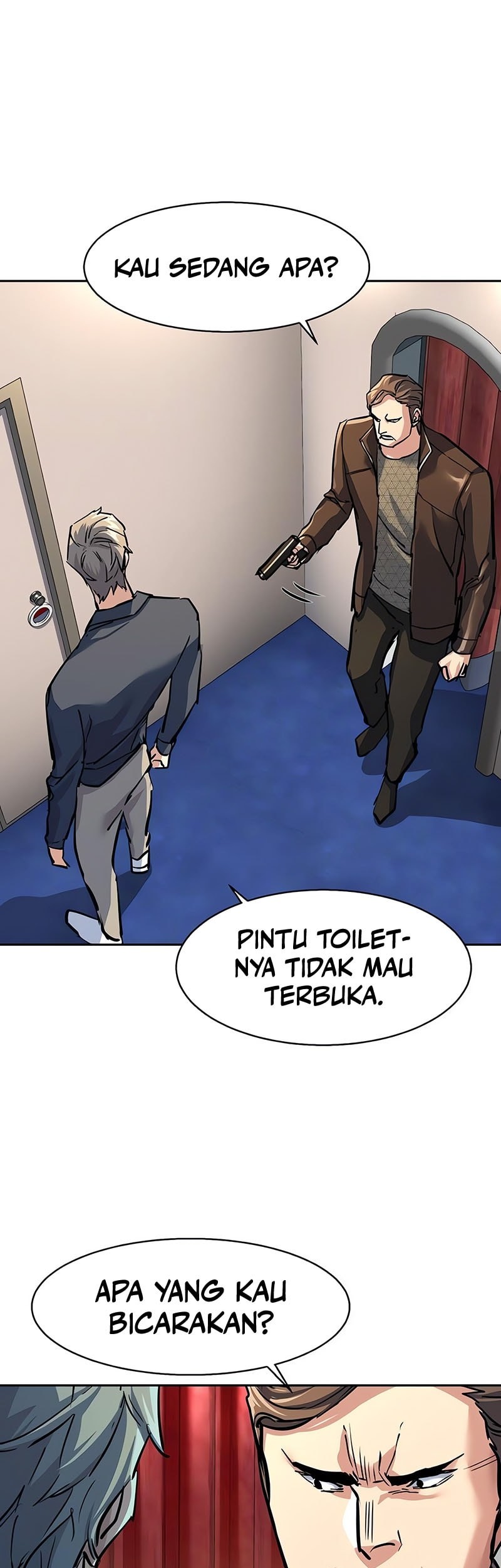 Mercenary Enrollment Bab 241 halaman 52