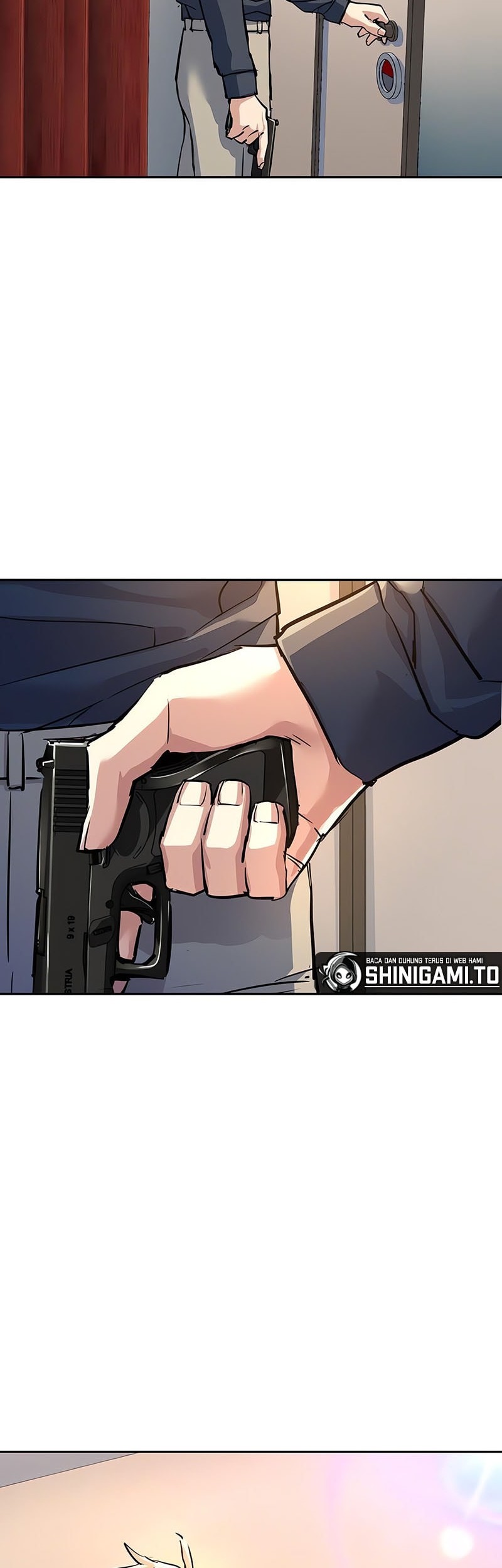 Mercenary Enrollment Bab 241 halaman 59