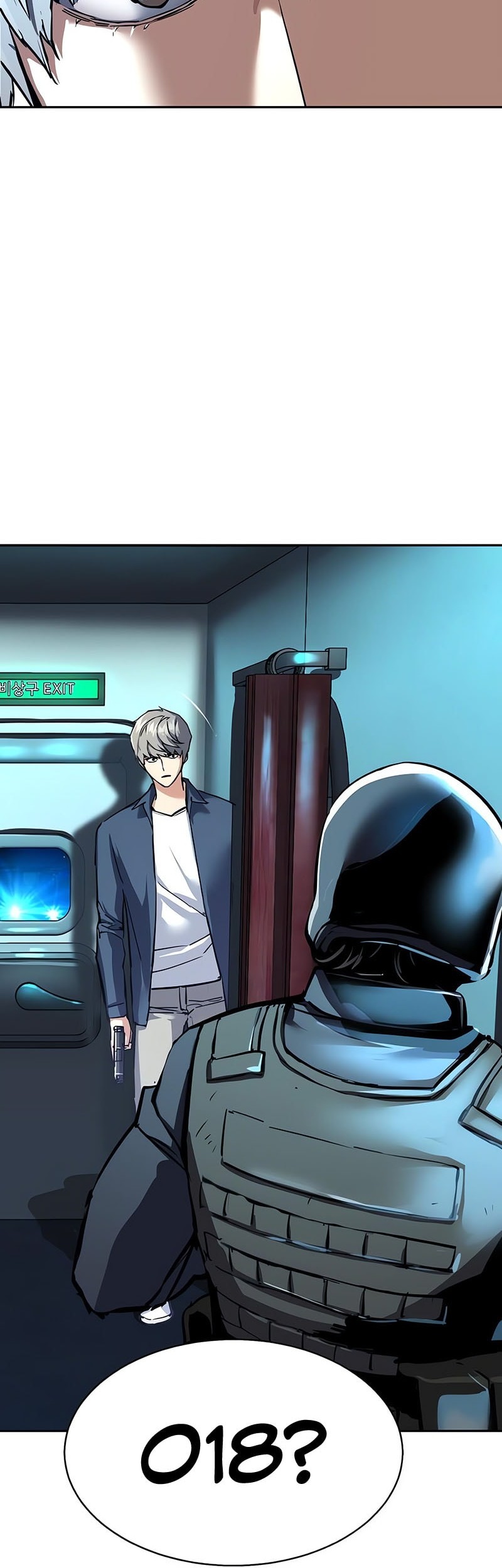 Mercenary Enrollment Bab 242 halaman 9