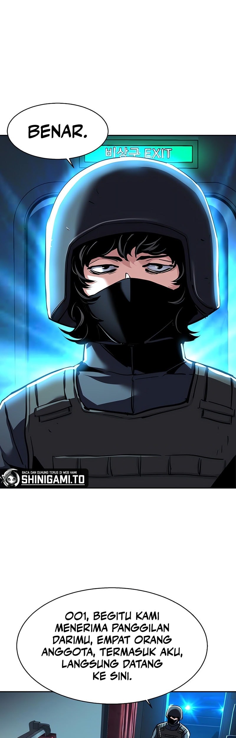 Mercenary Enrollment Bab 242 halaman 10