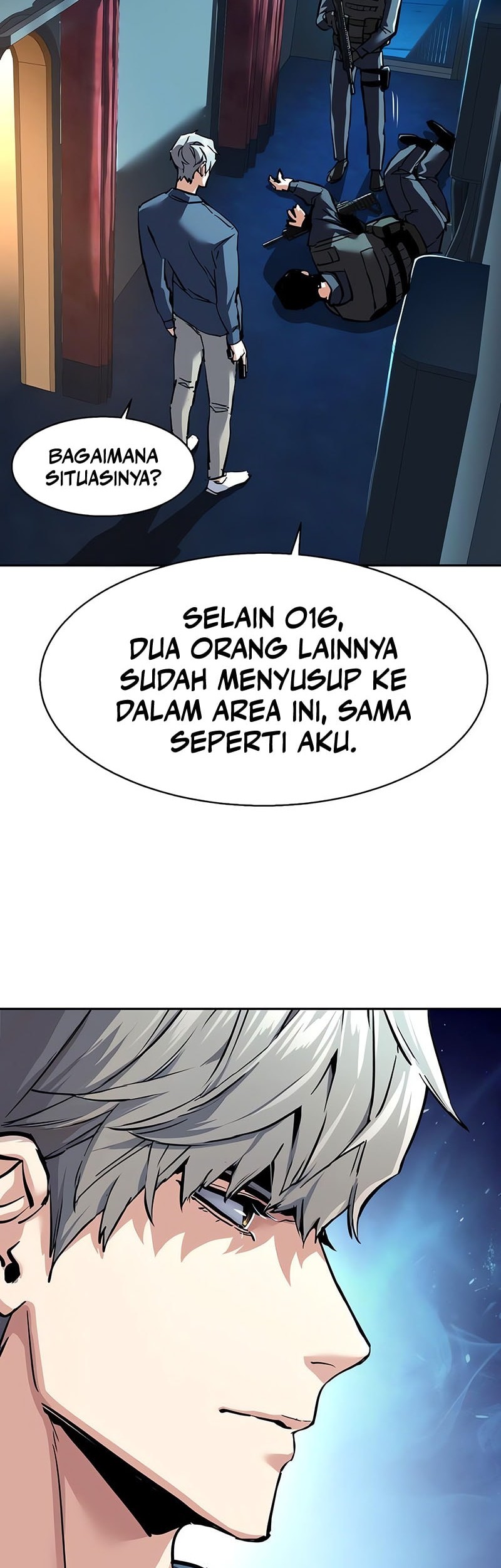 Mercenary Enrollment Bab 242 halaman 11