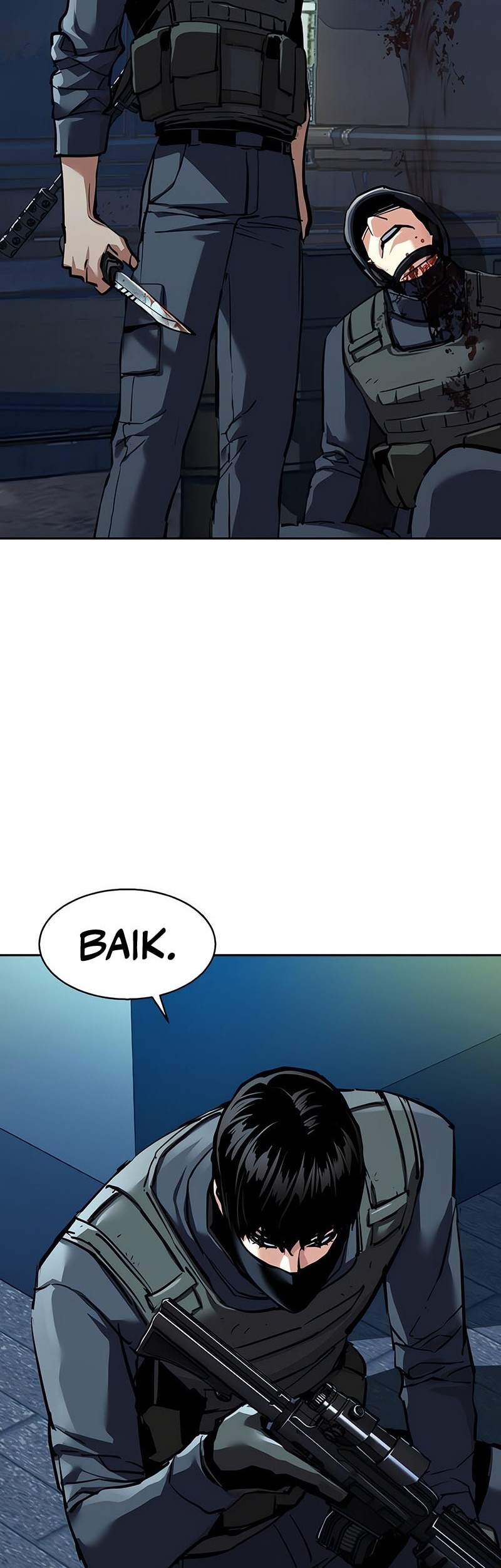 Mercenary Enrollment Bab 242 halaman 15