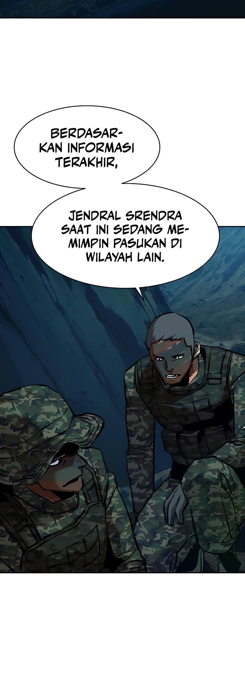 Mercenary Enrollment Bab 242 halaman 17
