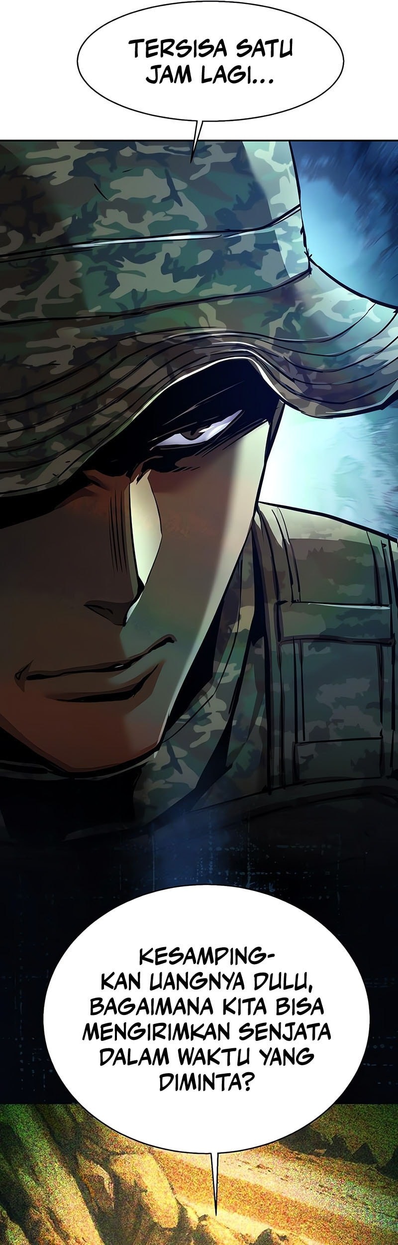 Mercenary Enrollment Bab 242 halaman 18