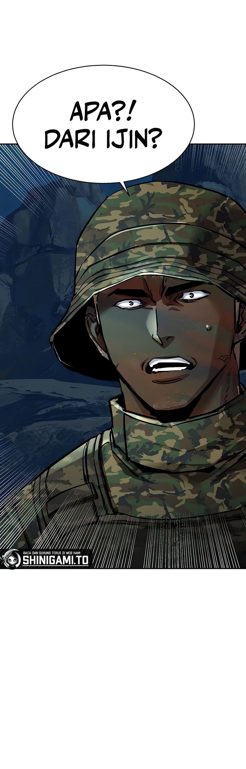 Mercenary Enrollment Bab 242 halaman 23