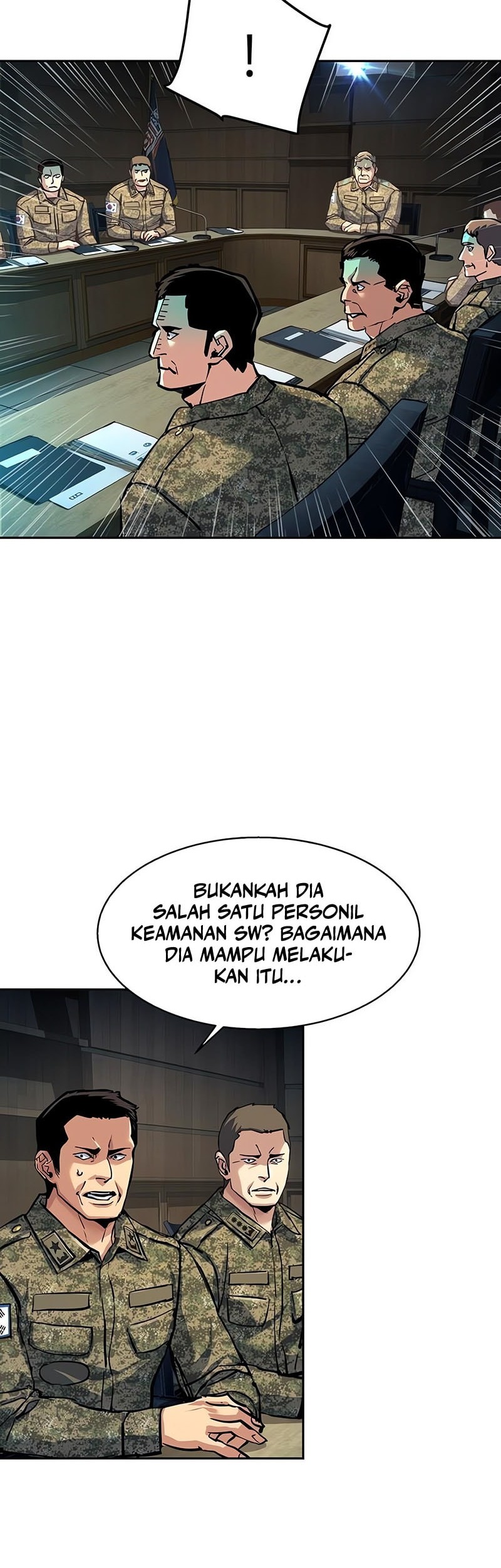 Mercenary Enrollment Bab 242 halaman 25
