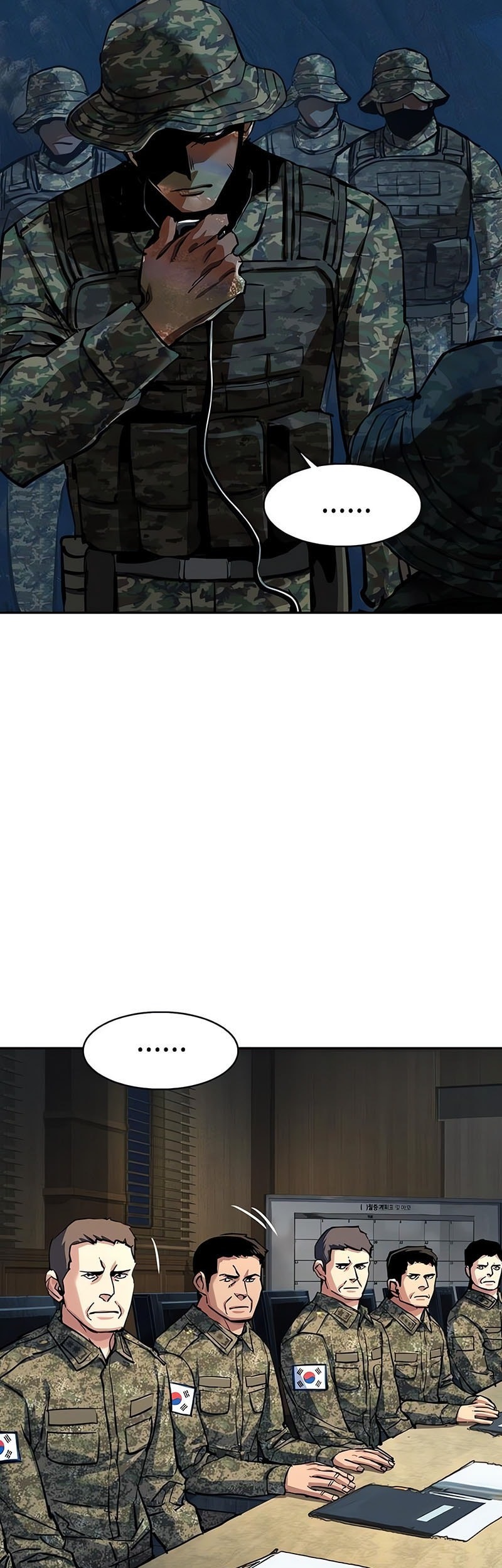 Mercenary Enrollment Bab 242 halaman 30