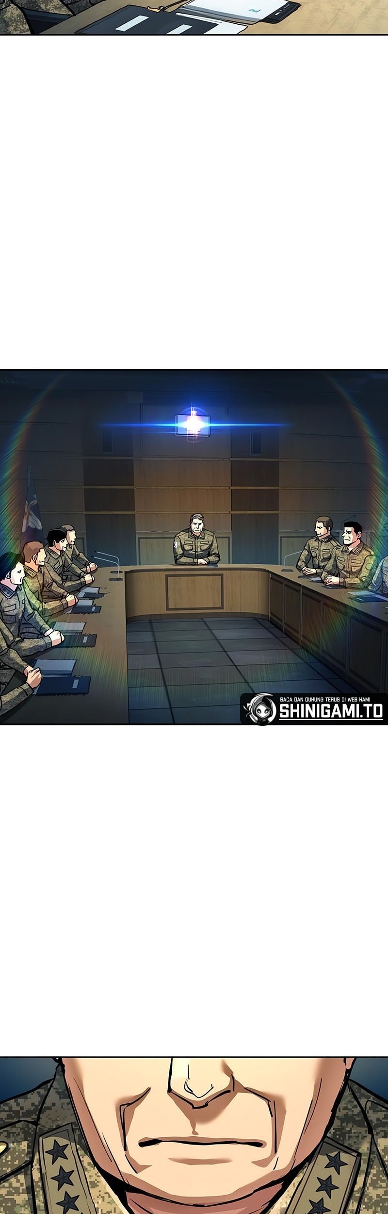 Mercenary Enrollment Bab 242 halaman 31