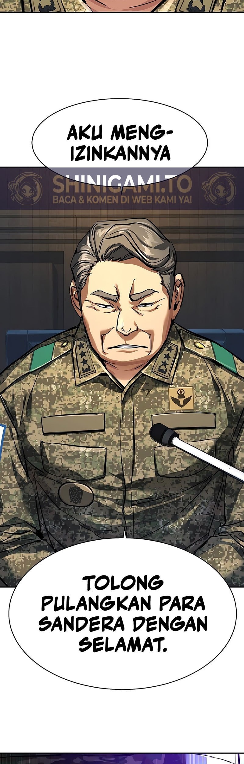 Mercenary Enrollment Bab 242 halaman 32