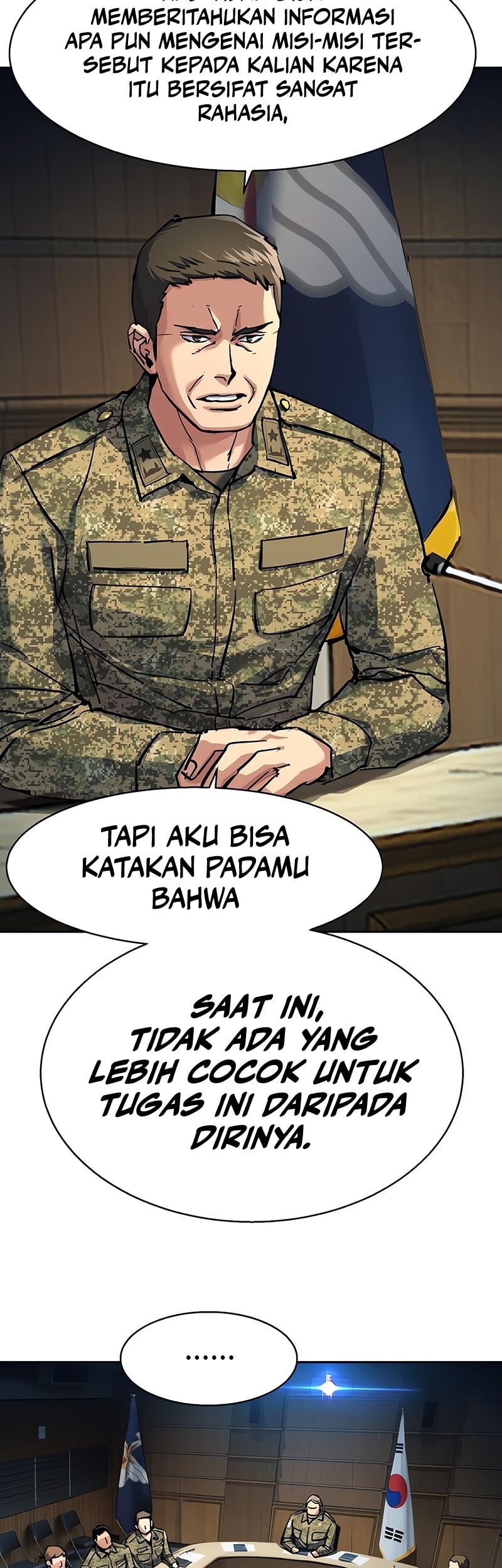 Mercenary Enrollment Bab 242 halaman 36