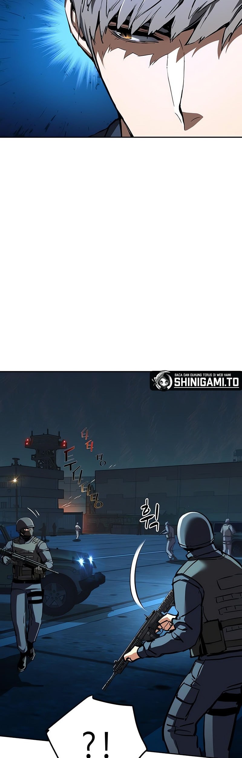 Mercenary Enrollment Bab 242 halaman 40