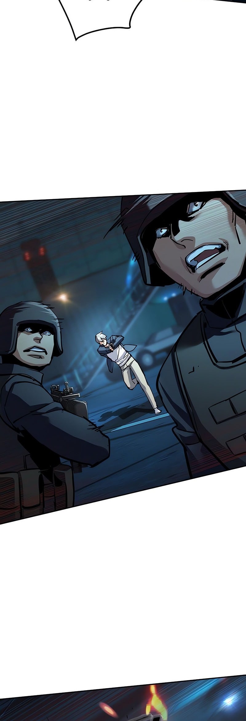 Mercenary Enrollment Bab 242 halaman 41