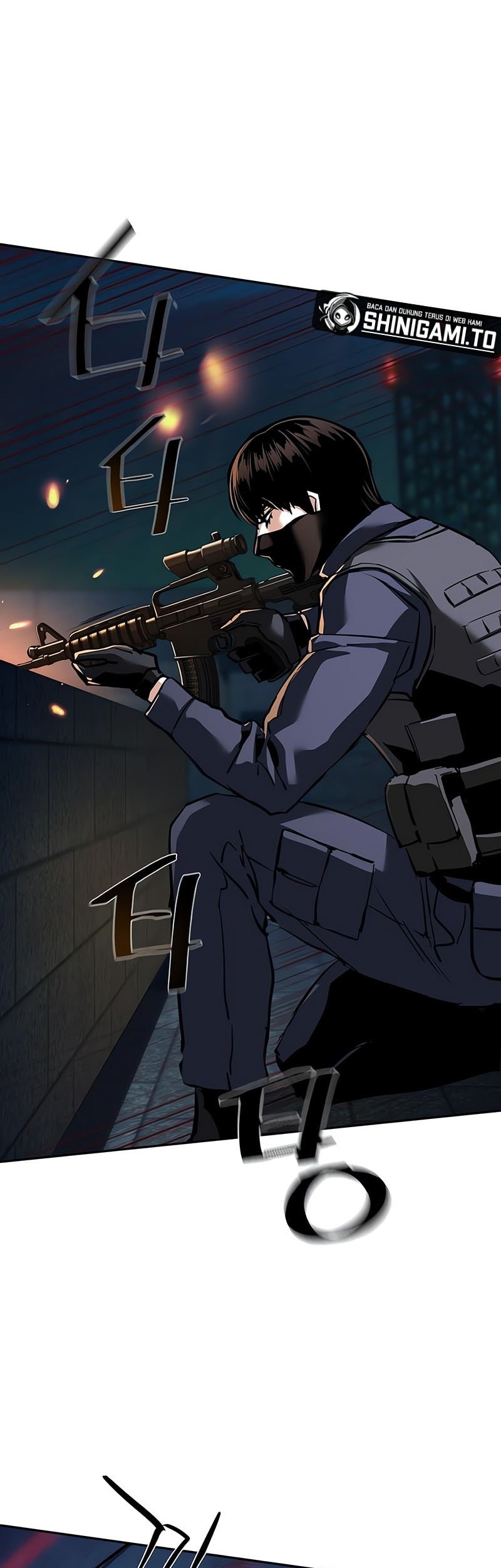 Mercenary Enrollment Bab 242 halaman 56