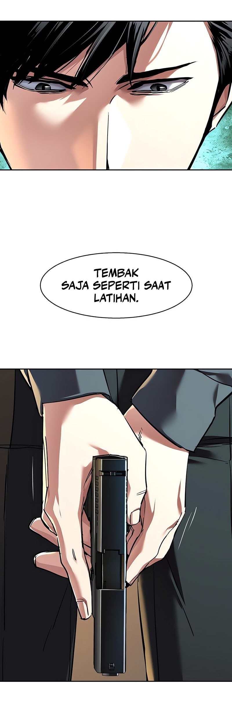 Mercenary Enrollment chapter 243 halaman 10