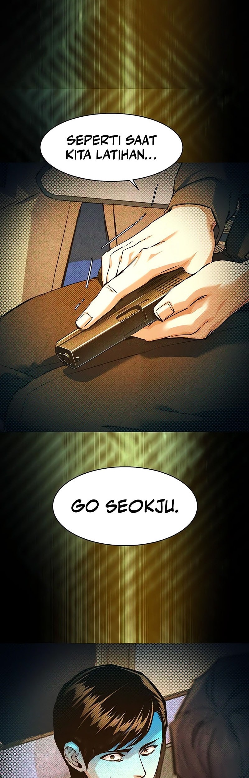 Mercenary Enrollment chapter 243 halaman 15