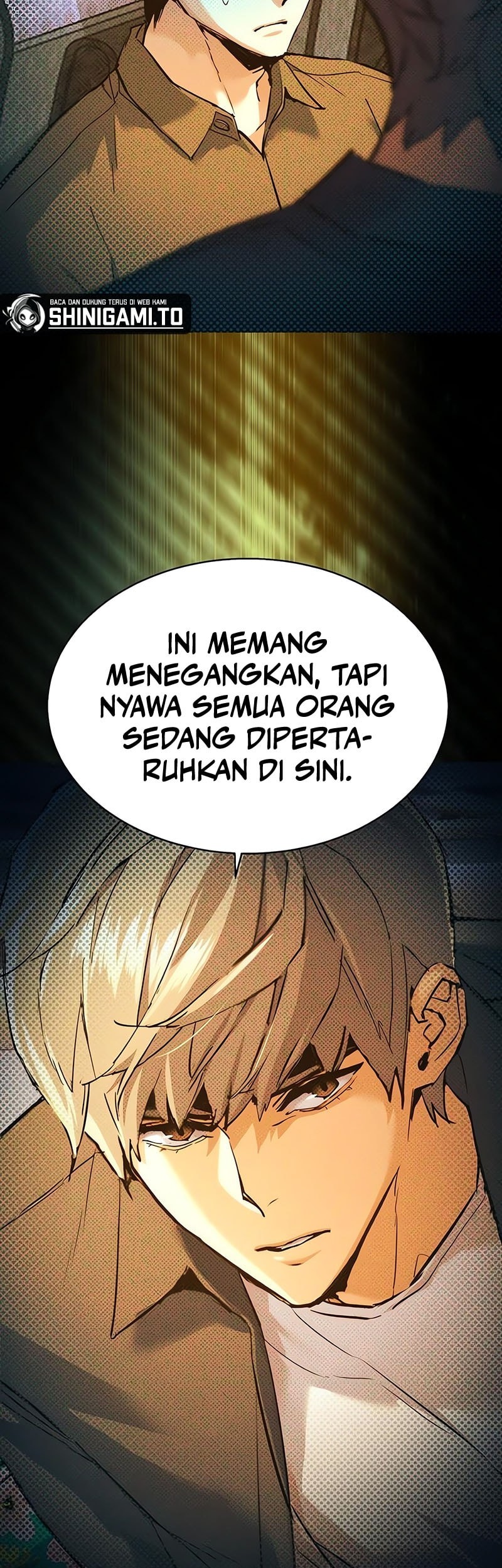 Mercenary Enrollment chapter 243 halaman 16