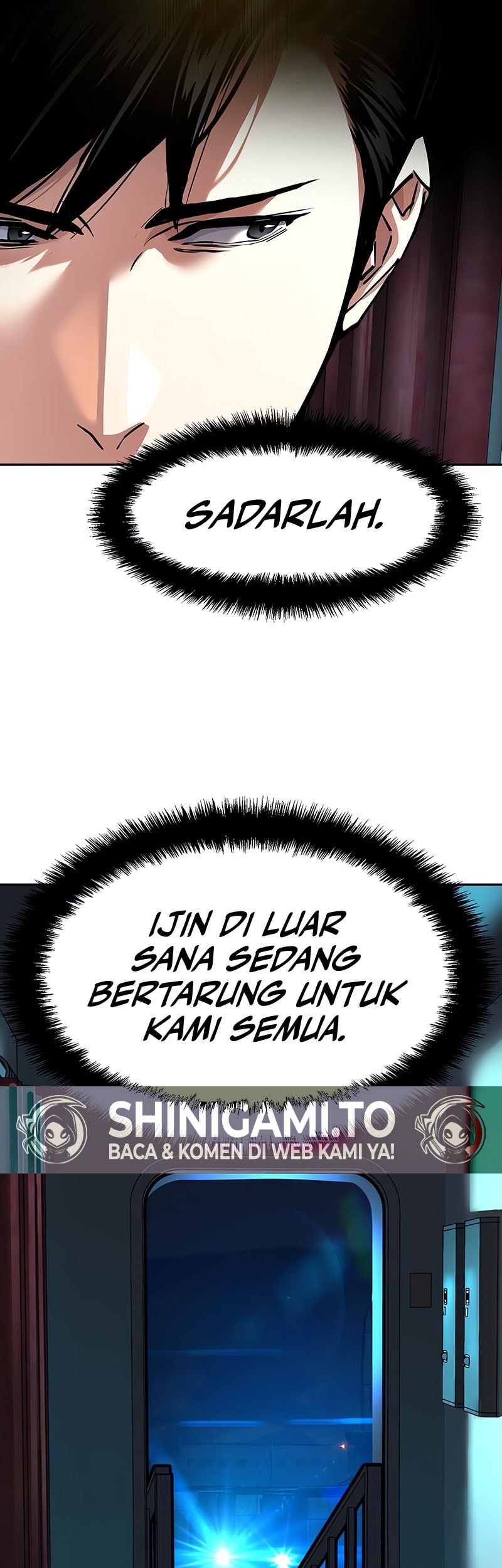 Mercenary Enrollment chapter 243 halaman 18