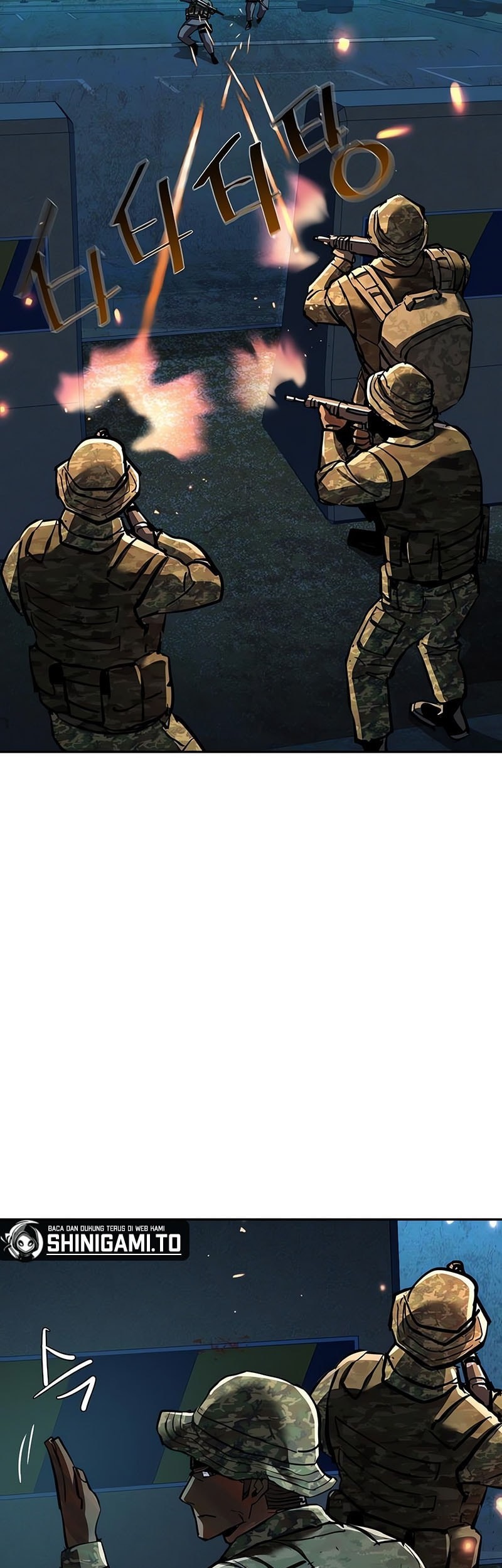 Mercenary Enrollment chapter 243 halaman 20