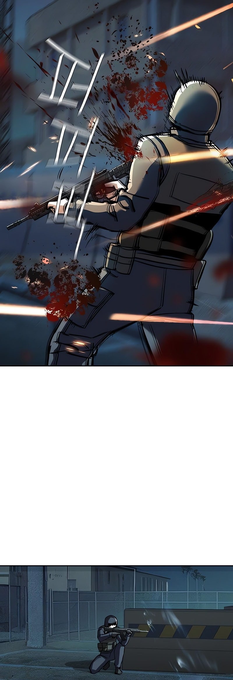 Mercenary Enrollment chapter 243 halaman 25