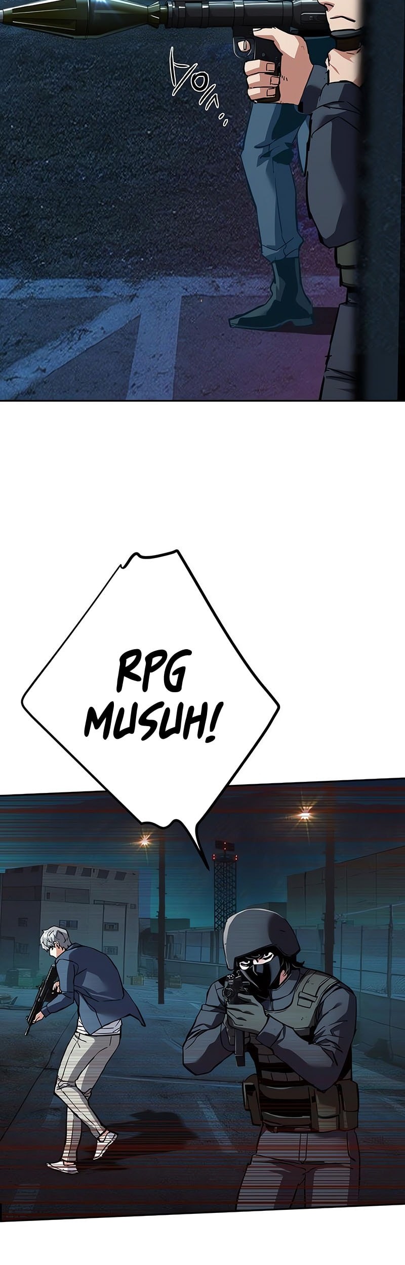 Mercenary Enrollment chapter 243 halaman 28