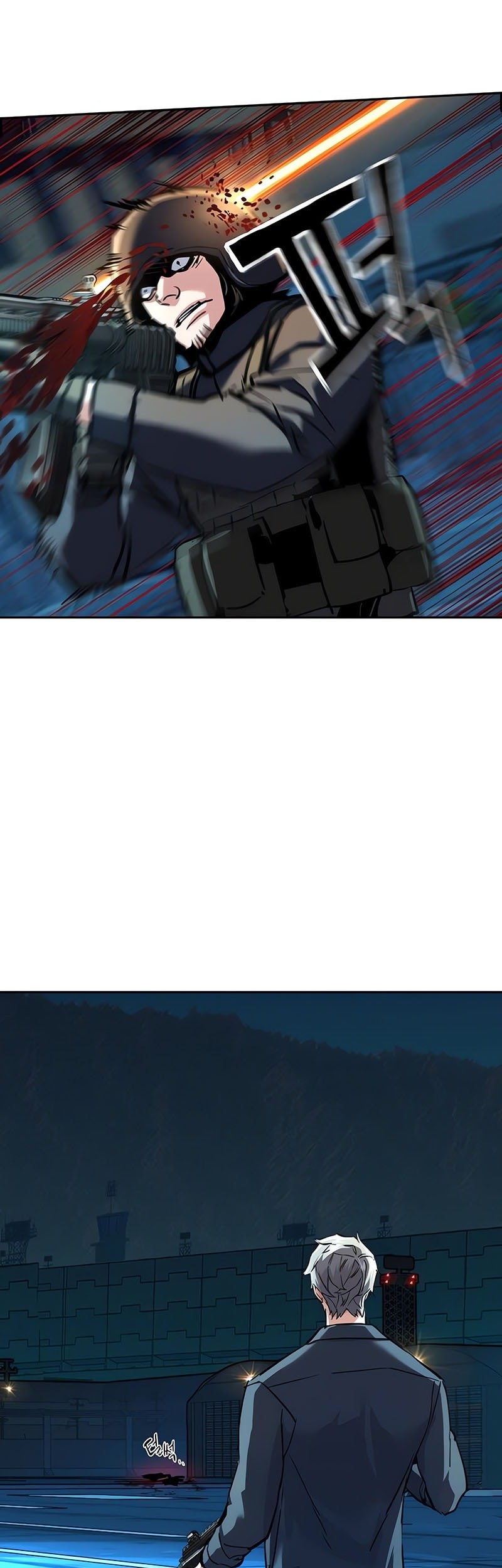 Mercenary Enrollment chapter 243 halaman 30
