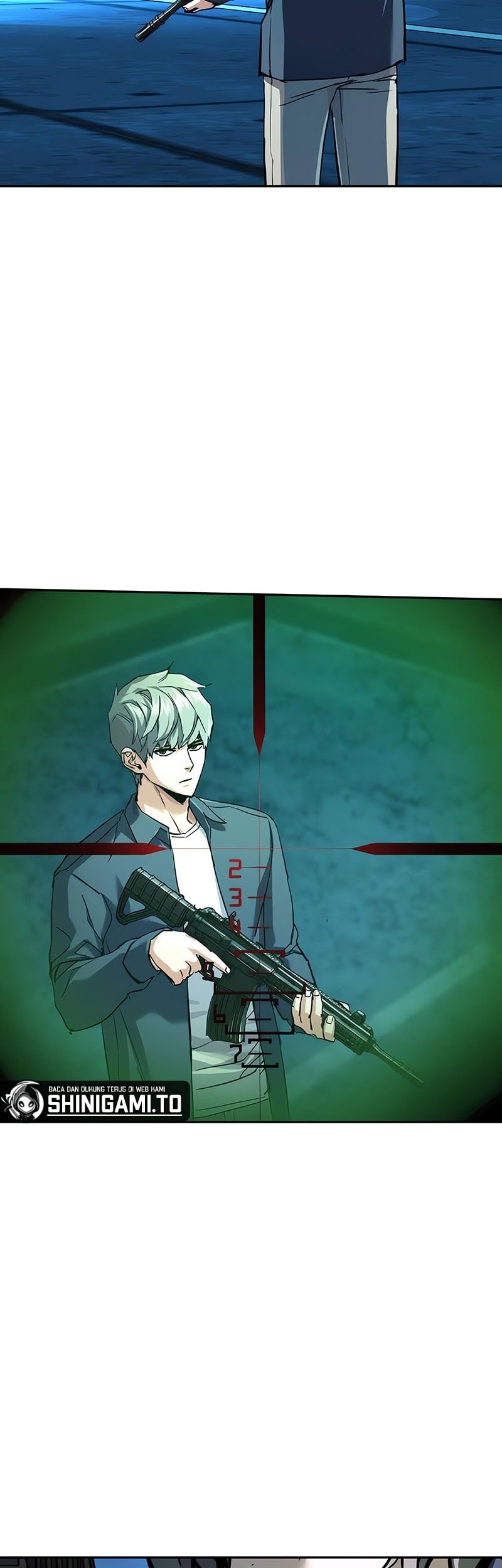 Mercenary Enrollment chapter 243 halaman 31