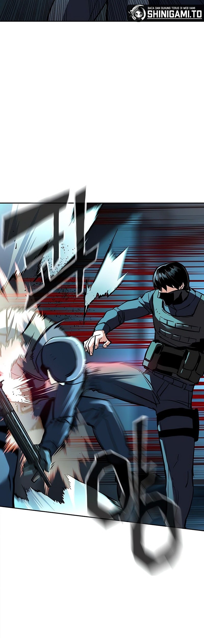 Mercenary Enrollment chapter 243 halaman 41