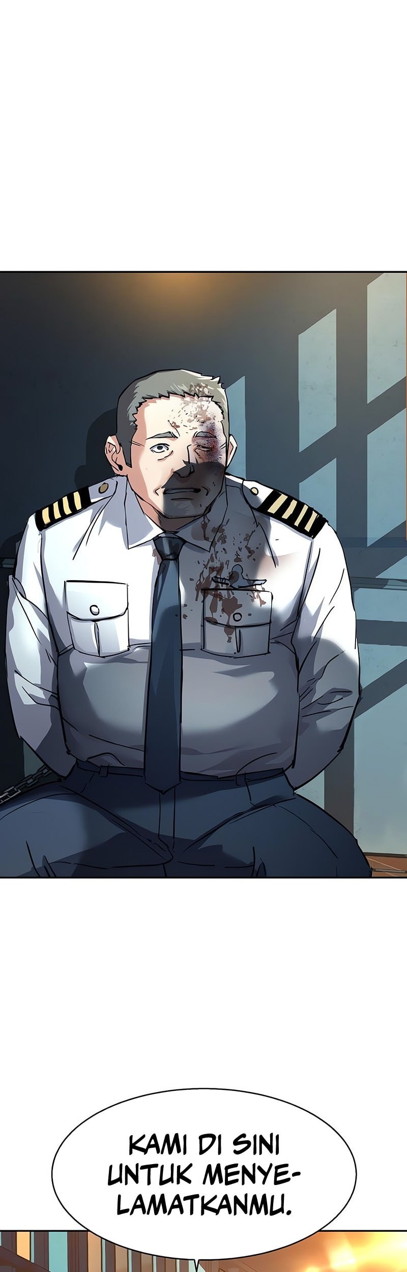 Mercenary Enrollment chapter 243 halaman 44
