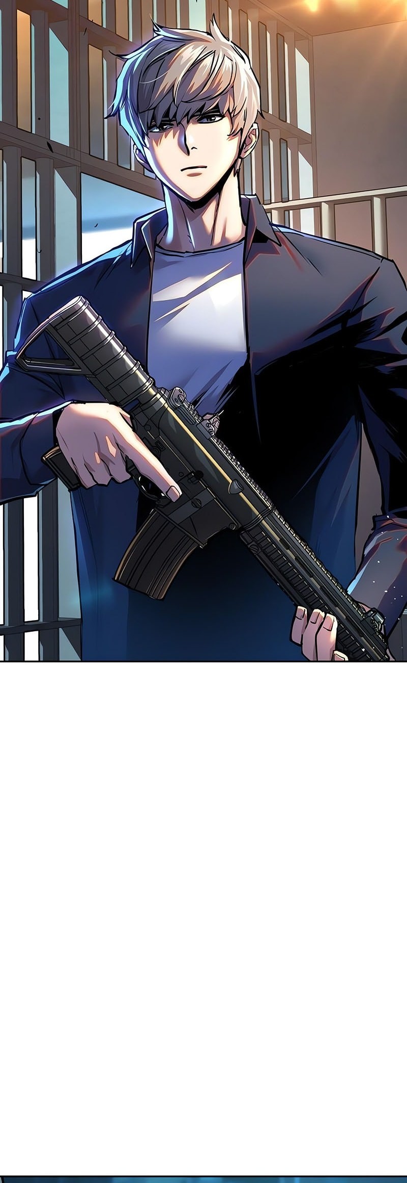 Mercenary Enrollment chapter 243 halaman 45