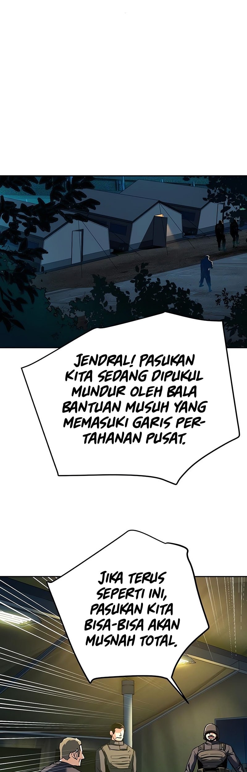 Mercenary Enrollment chapter 243 halaman 48