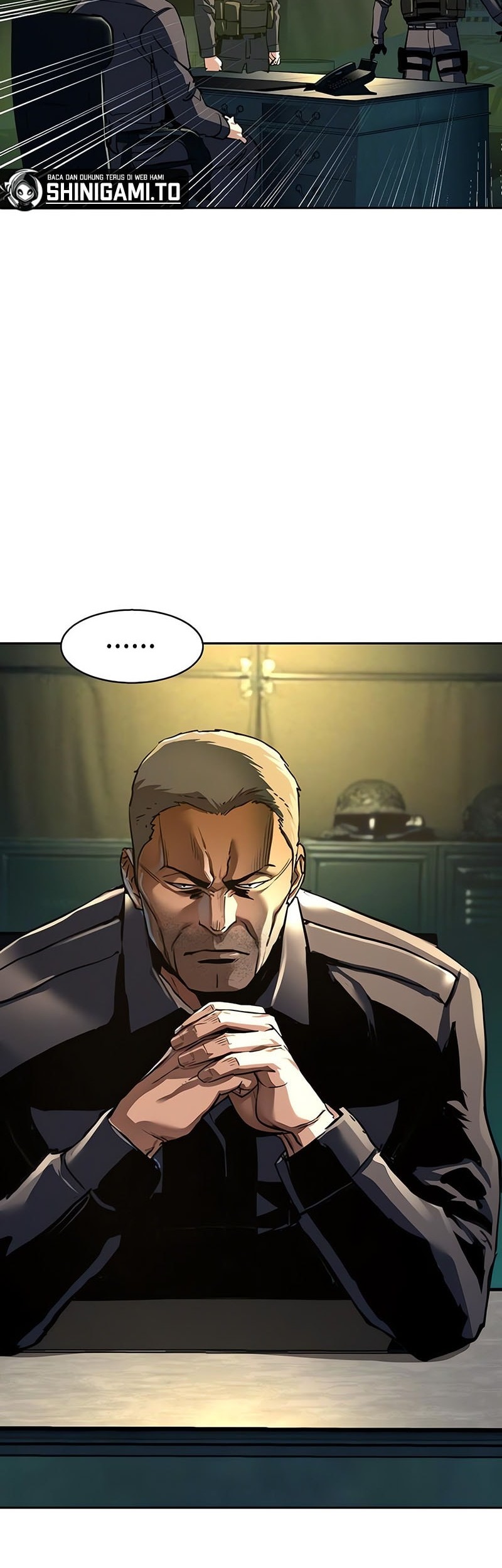 Mercenary Enrollment chapter 243 halaman 49