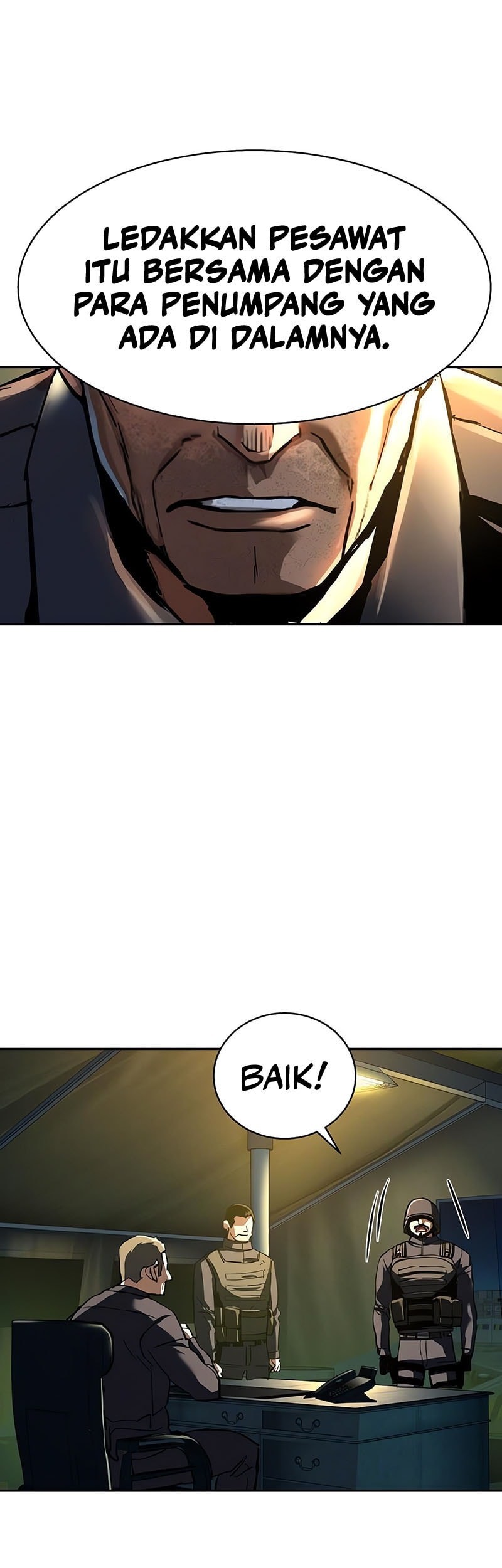 Mercenary Enrollment chapter 243 halaman 50
