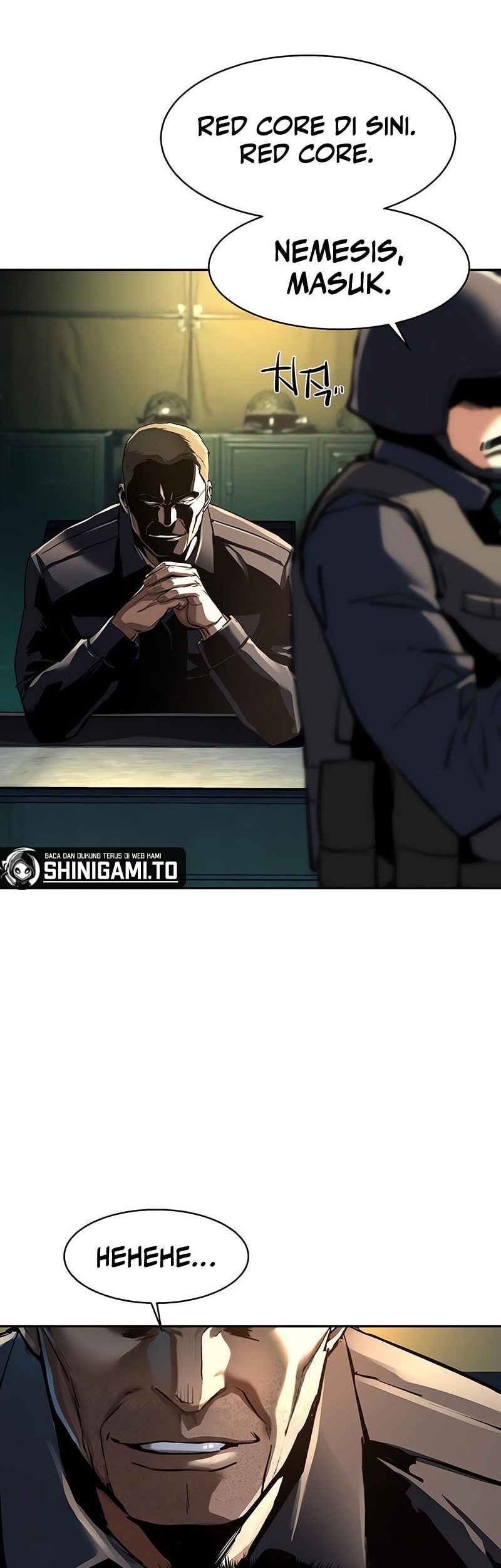 Mercenary Enrollment chapter 243 halaman 51