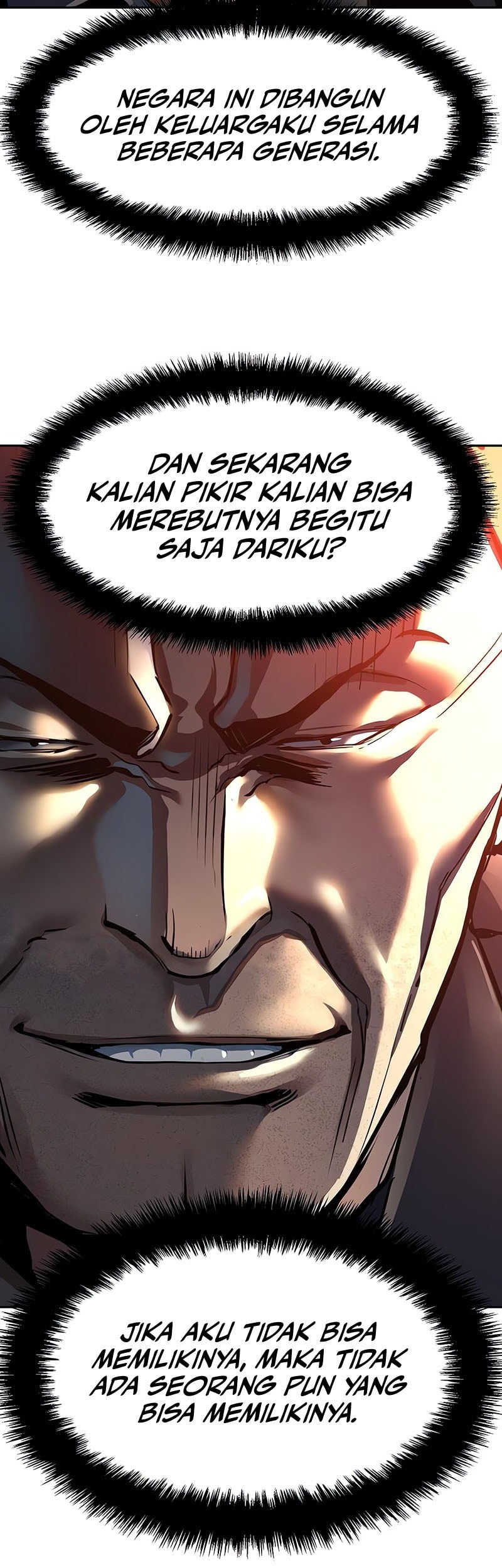 Mercenary Enrollment chapter 243 halaman 52