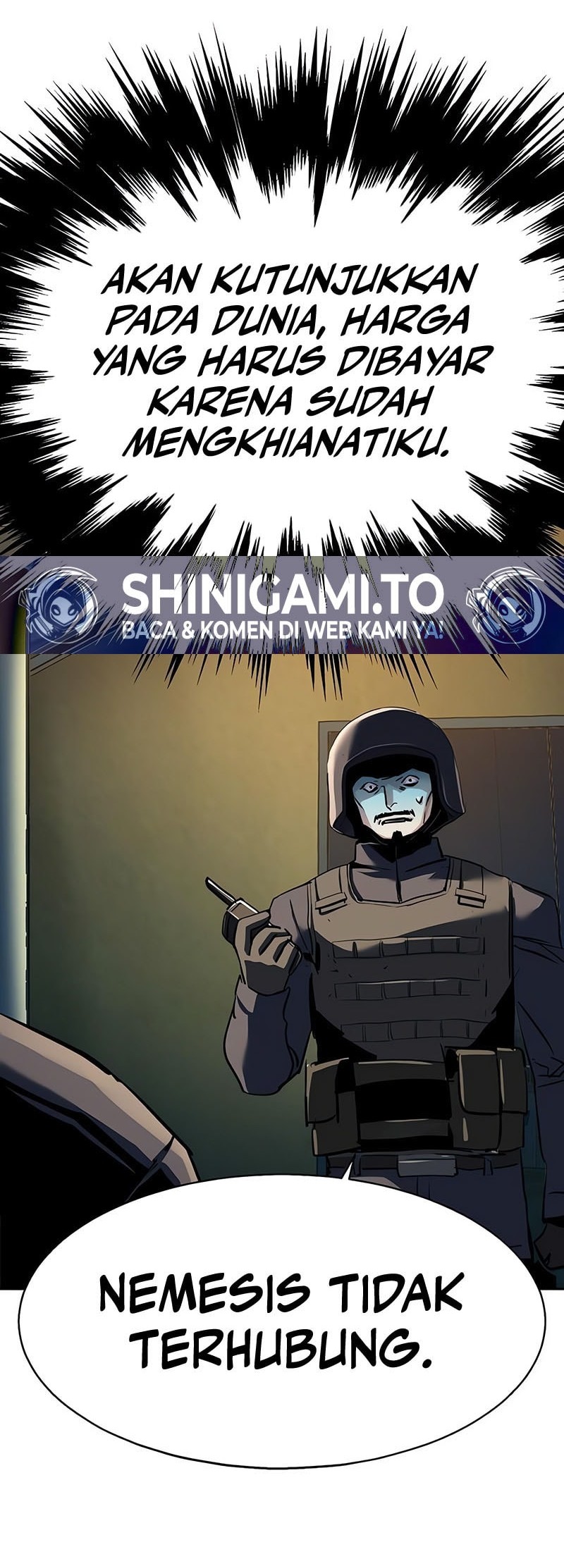 Mercenary Enrollment chapter 243 halaman 53