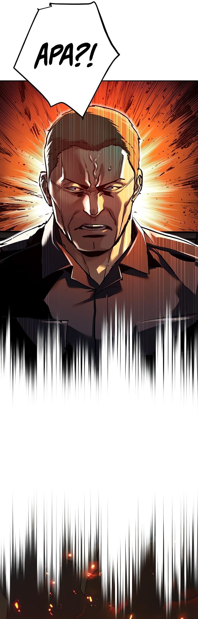 Mercenary Enrollment chapter 243 halaman 54