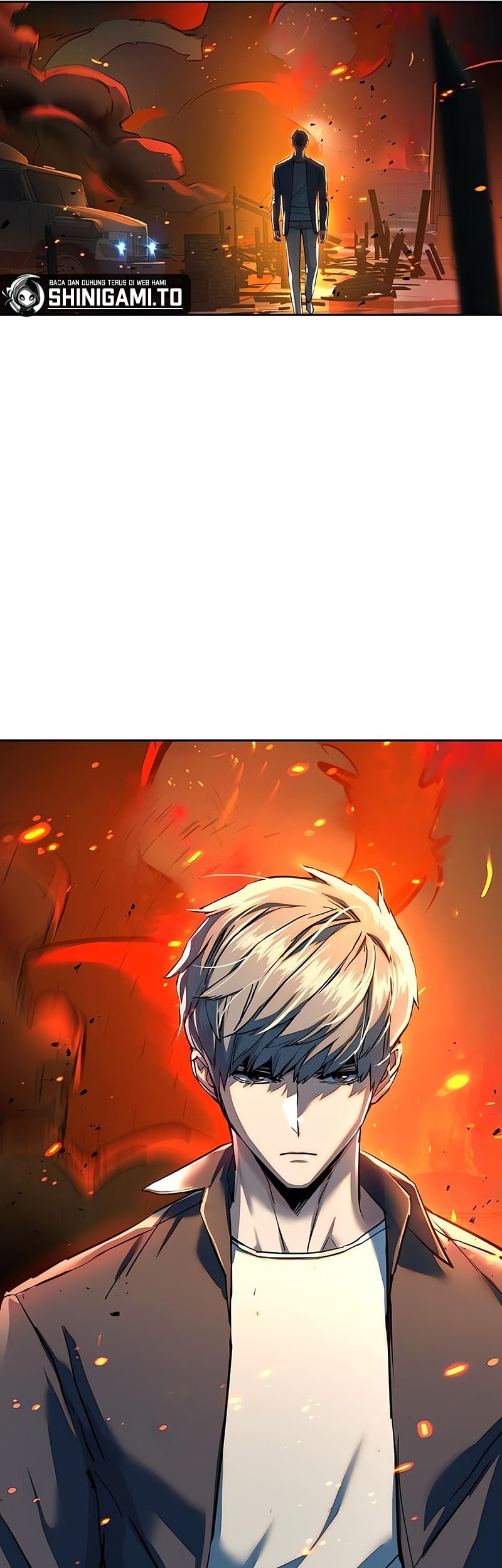 Mercenary Enrollment chapter 243 halaman 59